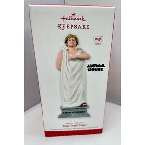 Hallmark Ornament Animal House TOGA TOGA TOGA Party National Lampoon Movie